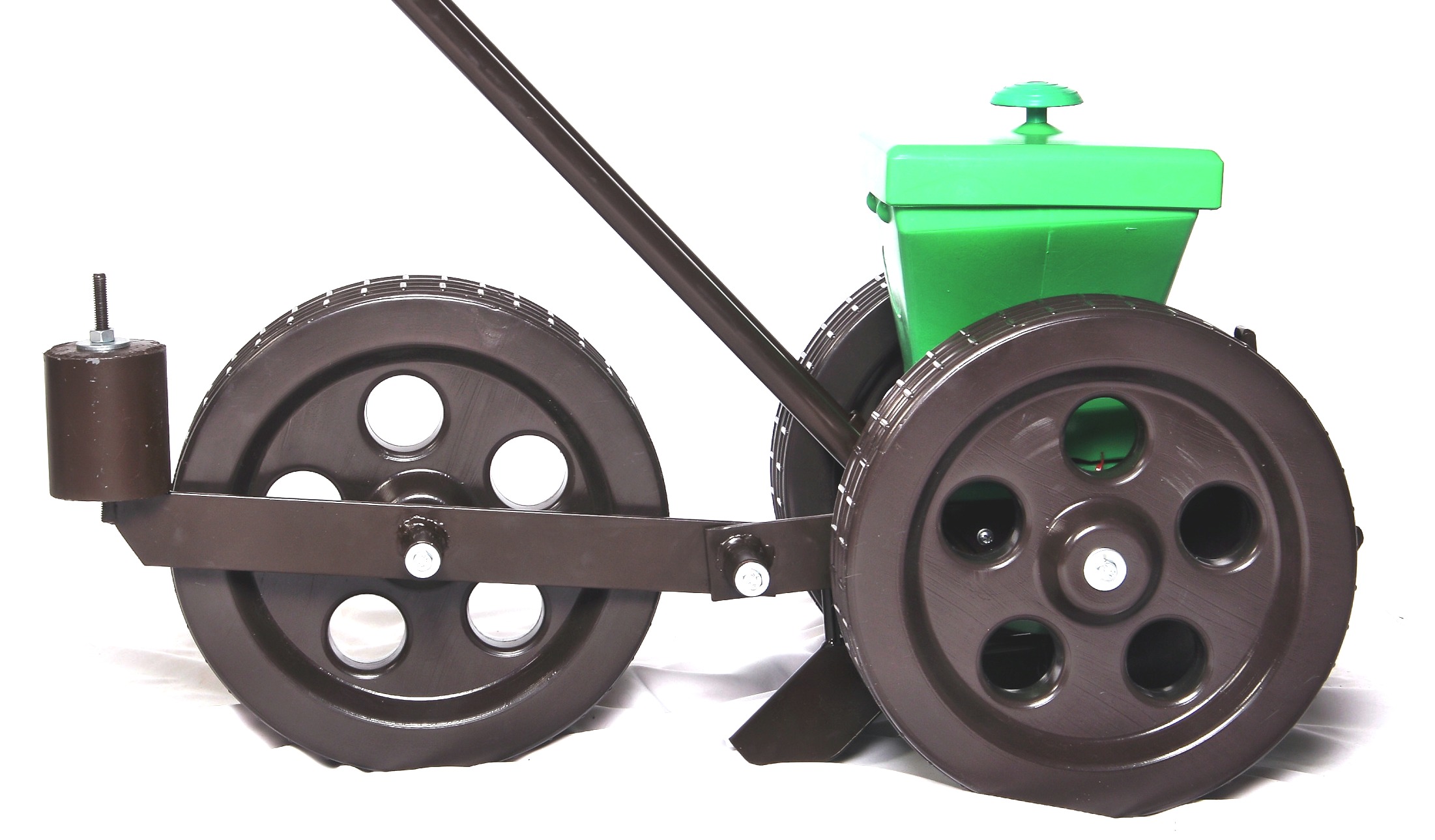 KT-1 tömörítőkerekes modell