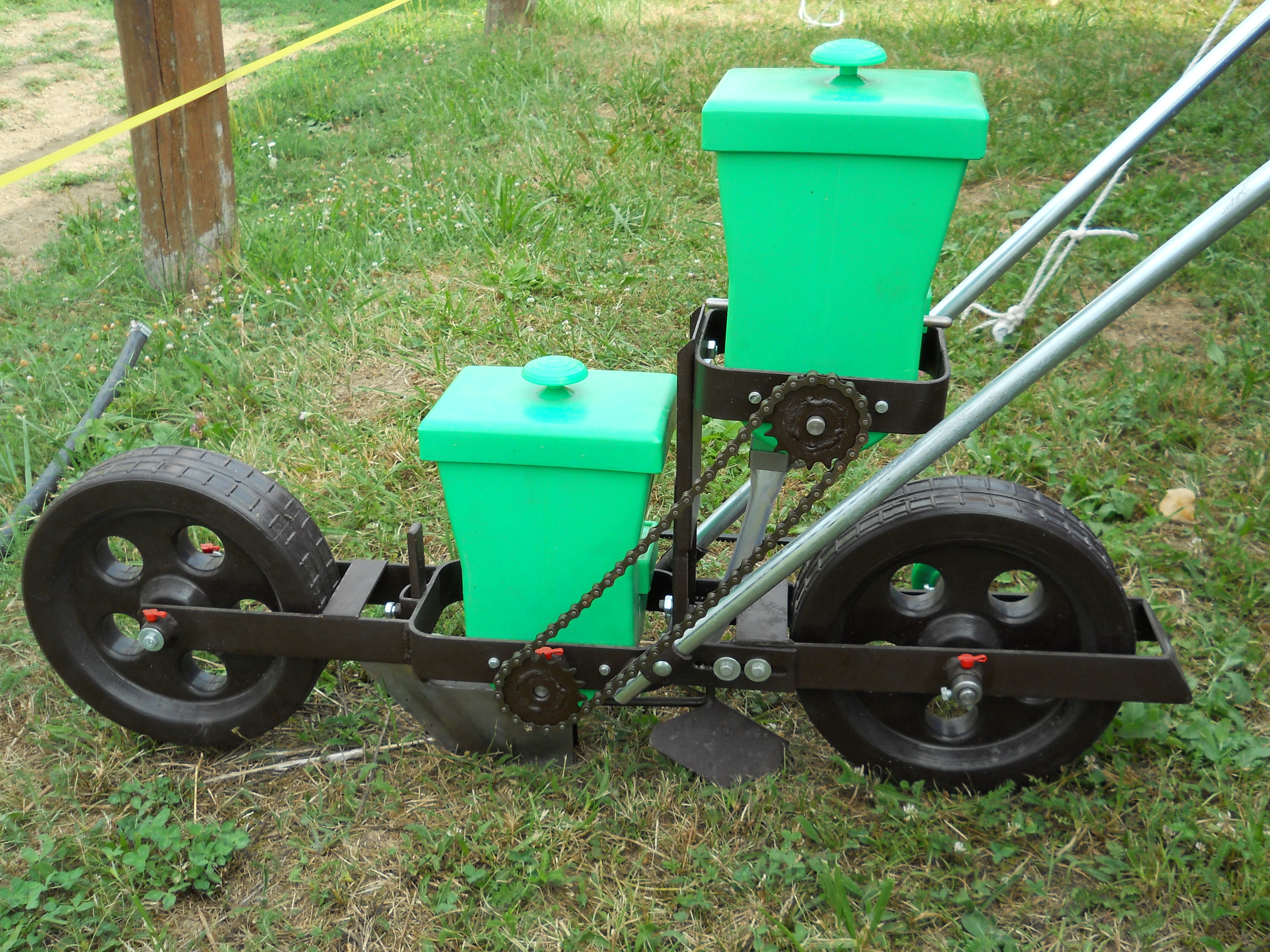 KG-2 ikersoros vetőgép